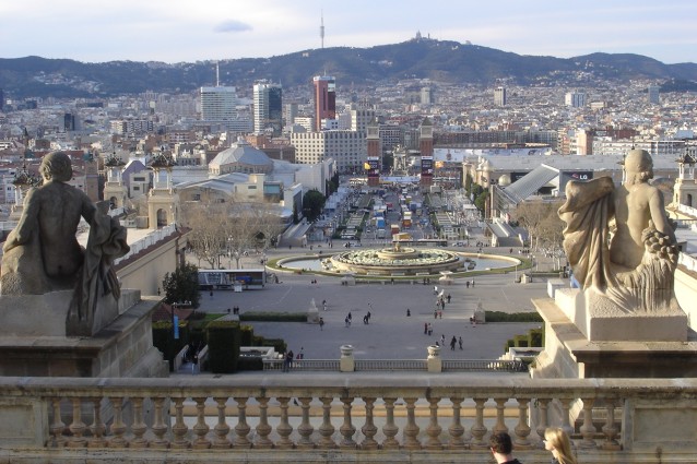 Come arrivare a Barcellona