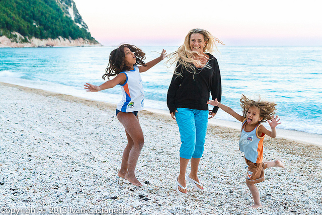 La Croazia è una meta adatta anche alle famiglie. Foto di: Flickr.