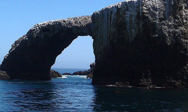 Arck Rock, Usa.