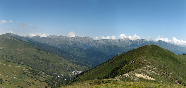 Alpi Liguri