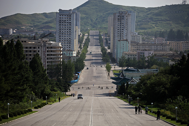 Kaesong, Corea del Nord