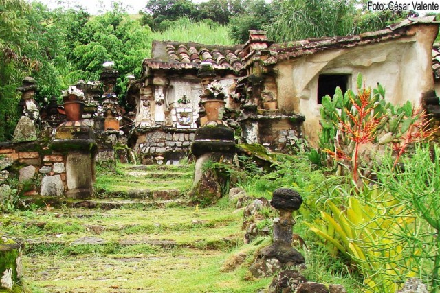 Casa da Flor in São Pedro da Aldeia, Brasile