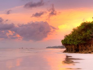Diani Beach, Diani Beach, Kenya.
