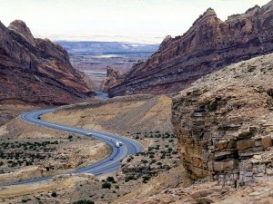 Le strade più spettacolari del mondo (FOTO)