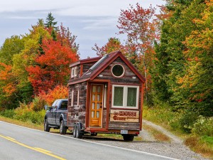 La casa con le ruote: ecco come viaggiare senza uscire dalla porta