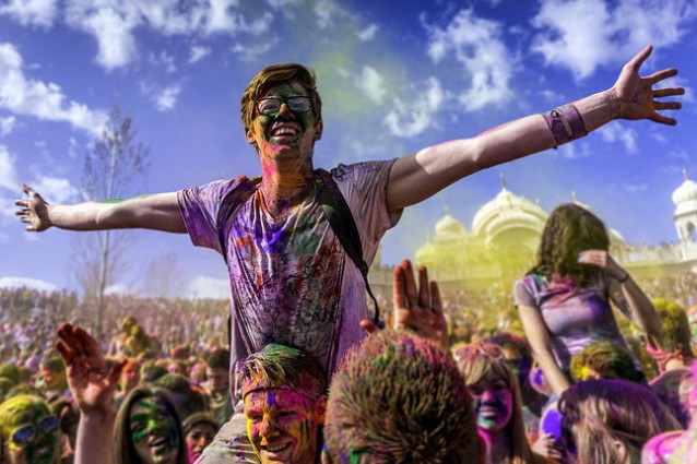 8 motivi per andare in vacanza a marzo