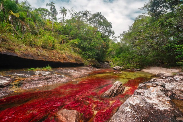 I 10 luoghi più colorati del mondo