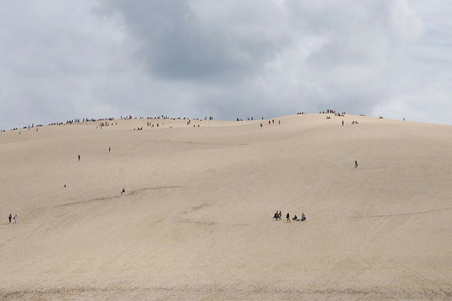 Dune di Pilat.