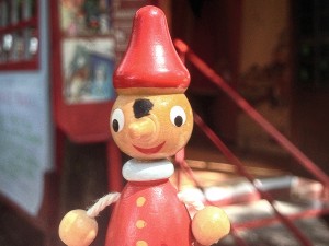 Toscana, a spasso con Pinocchio nel paese di Collodi