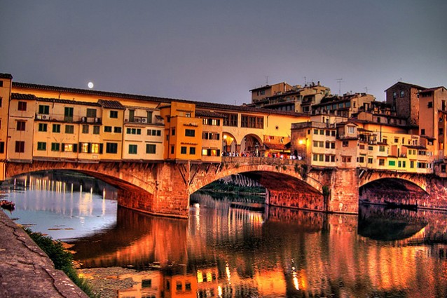 Firenze è la più bella d'Europa per Condé Nast