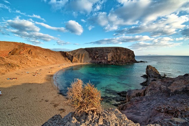 La top-10 delle spiagge spagnole per Tripadvisor