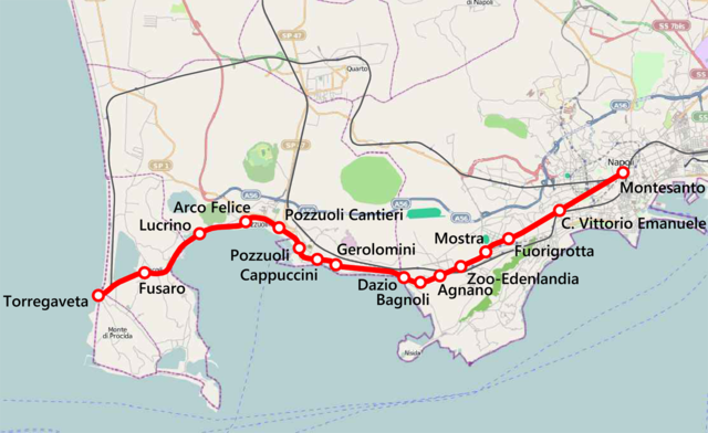 Capo Miseno e Penisola Flegrea la terrazza sul Golfo di Napoli
