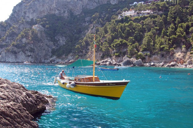 Costiera sorrentina: un mare da favola, ma non solo Costiera sorrentina: un mare da favola, ma non solo