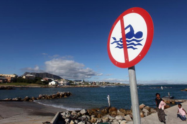 Le spiagge da incubo dalle quali è meglio tenersi alla larga