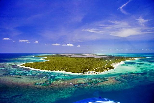 Ancora Anegada (più da vicino).