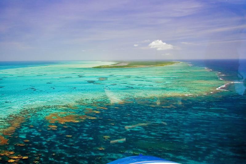 Anegada, arcipelago delle Isole Vergini.