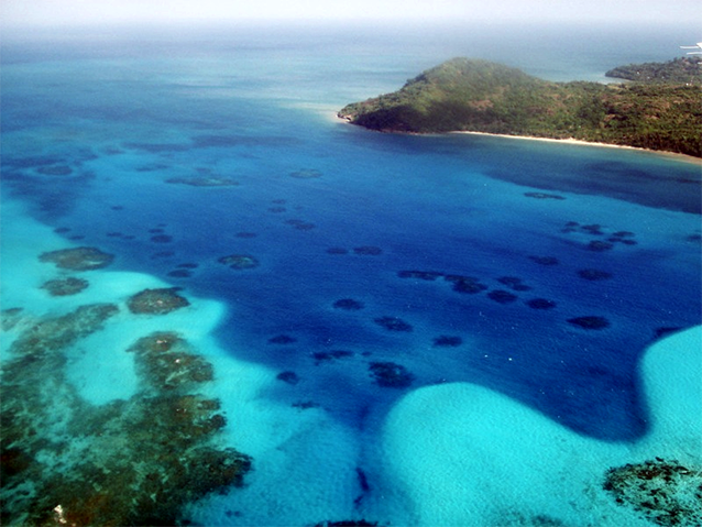 Isla de Providencia, Colombia (Foto di Luis Barreto).