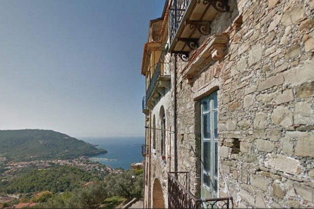 I borghi più belli d'Italia secondo Google Street View