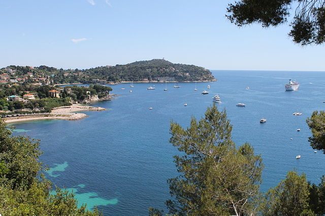 Cap Ferrat, foto di Wikipedia