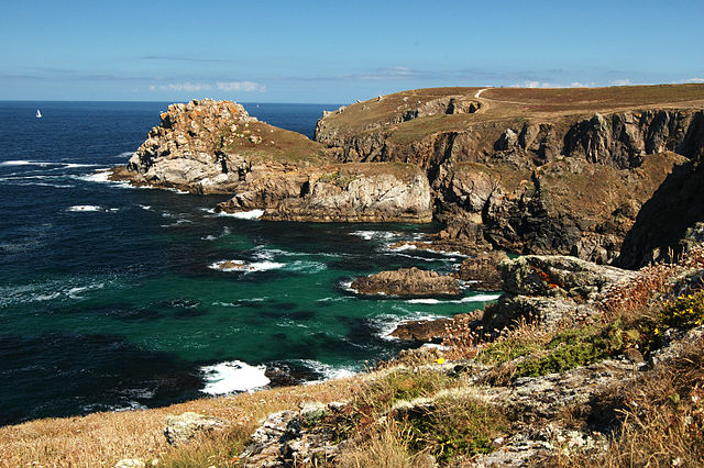 Pointe du Raz (foto Wikipedia)