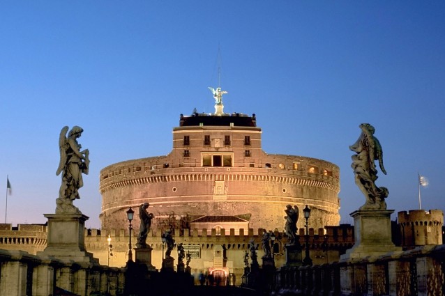 Castel Sant'Angelo – Foto Wikipedia