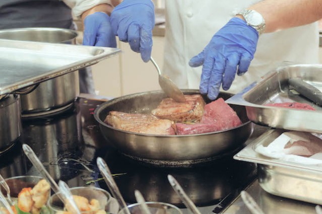 Sudafrica Cucina