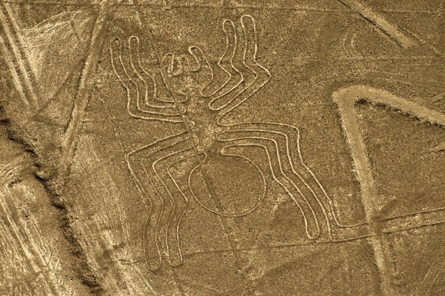 Opera aliena o umana? Le linee di Nazca sono ancora un mistero