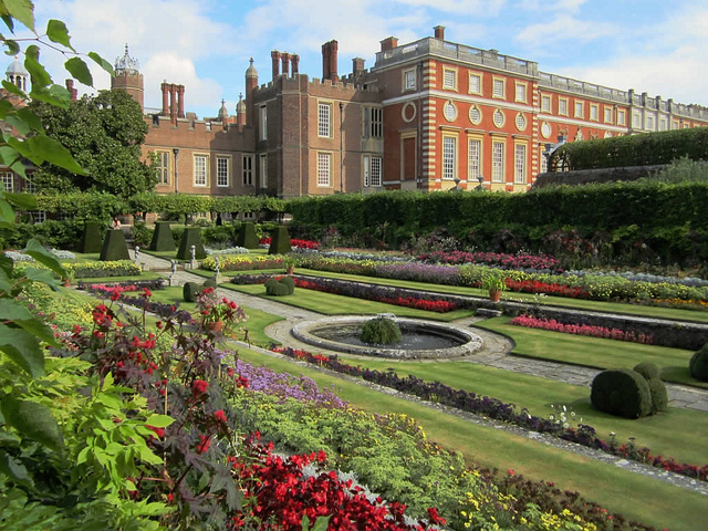 Hampton Court, Londra
