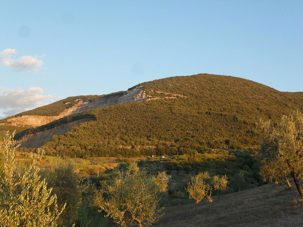 Monte Calvo – Foto Wikipedia