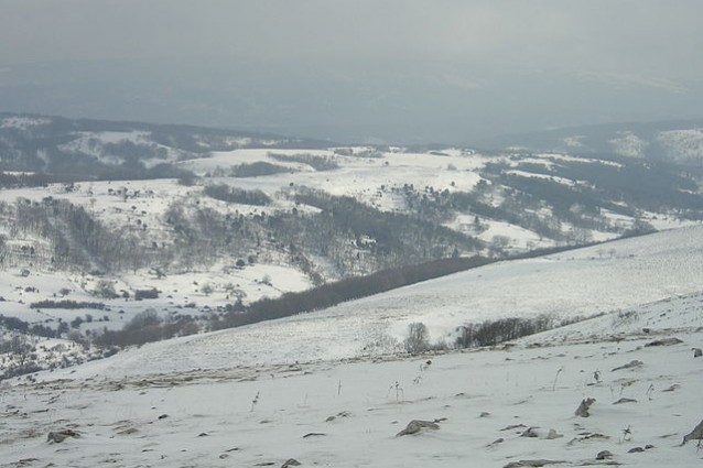 Gargano – Foto Wikimedia Commons