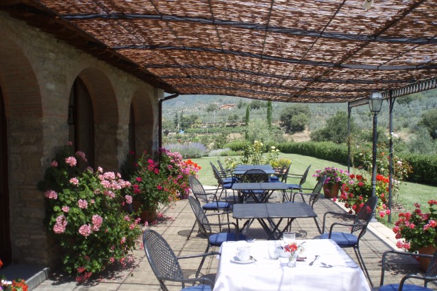 Casa Portagioia, Castiglion Fiorentino (AR)