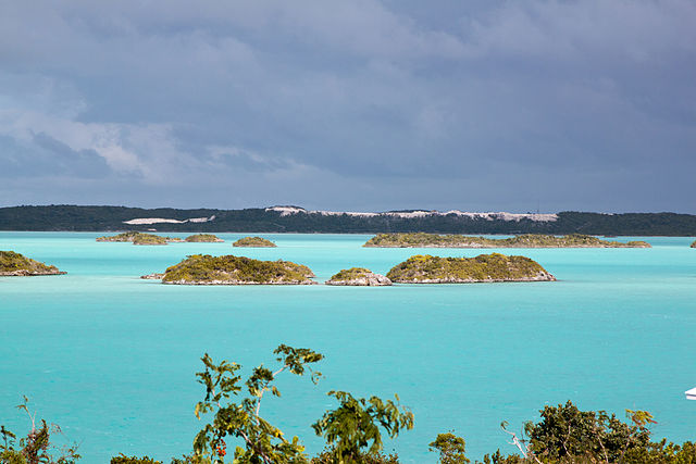 Chalk Sound – Foto Wikimedia Commons