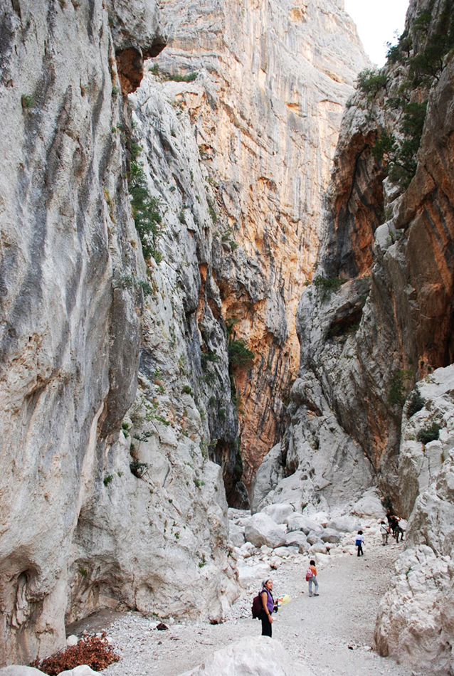 Gola di Gorropu (Foto di Pigiosu).