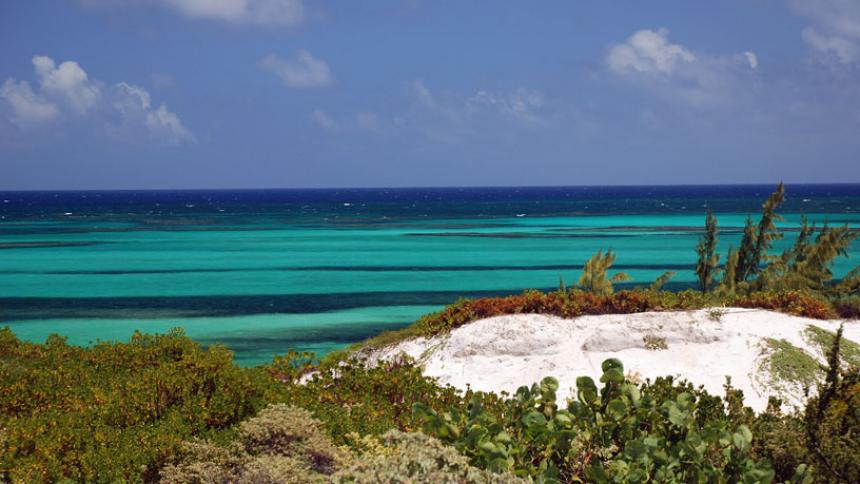 Middle Caicos – Foto Wikimedia Commons