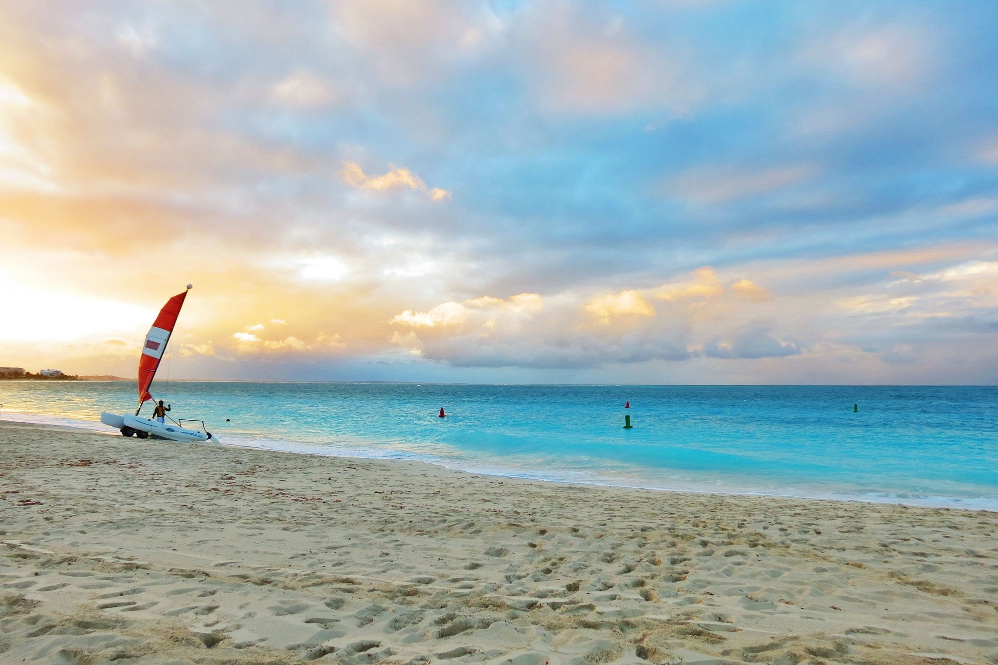 Grace Bay – Foto di Matthew Straubmuller