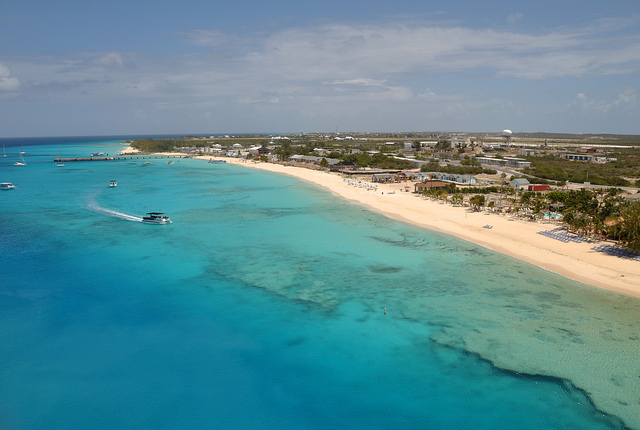 Grand Turk – Foto di James Willamor