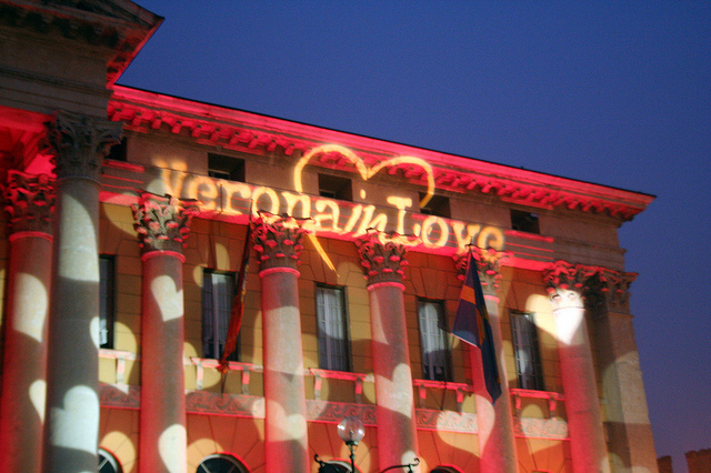 verona in love