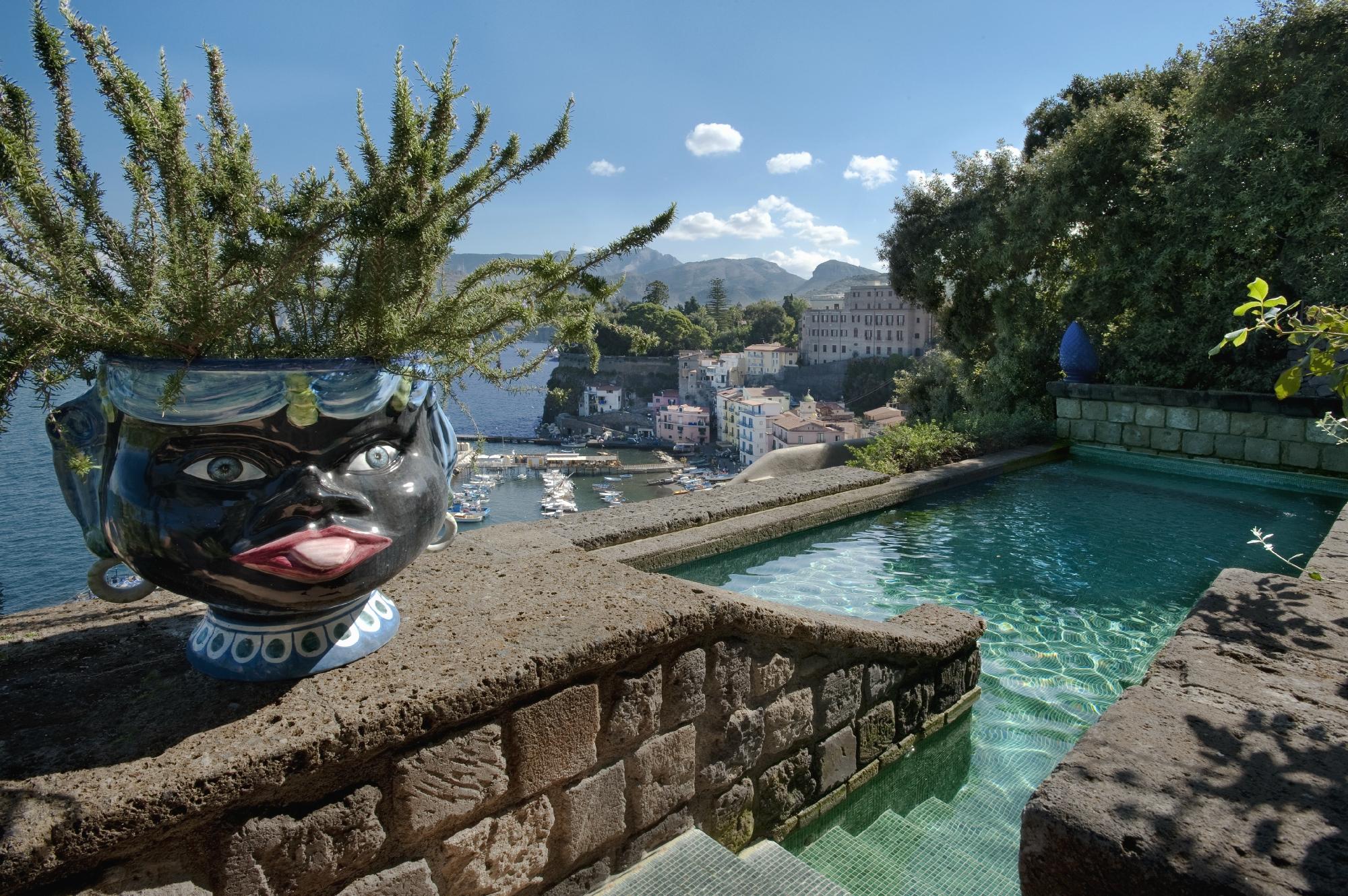 Maison La Minervetta, Sorrento