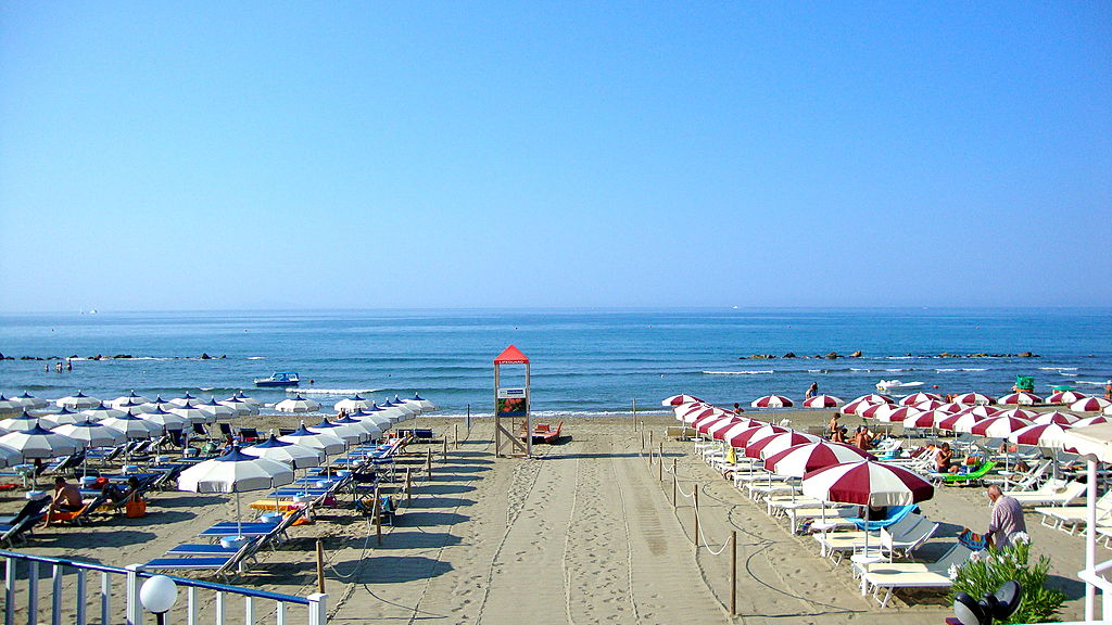 Castiglione della Pescaia – Foto Wikimedia Commons