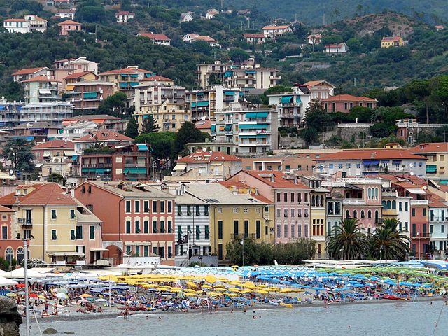 Celle Ligure – Foto Wikimedia Commons