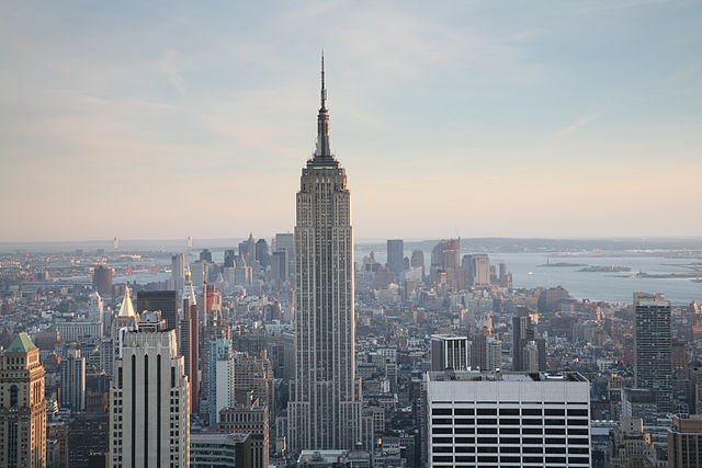 Empire State Building – Foto Wikimedia Commons