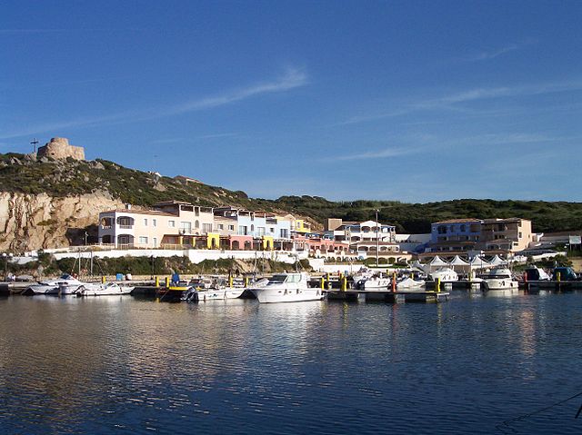 Porto di Santa Teresa di Gallura – Foto Wikimedia Commons