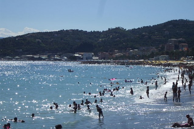 Spiaggia di Varazze – Foto Wikipedia