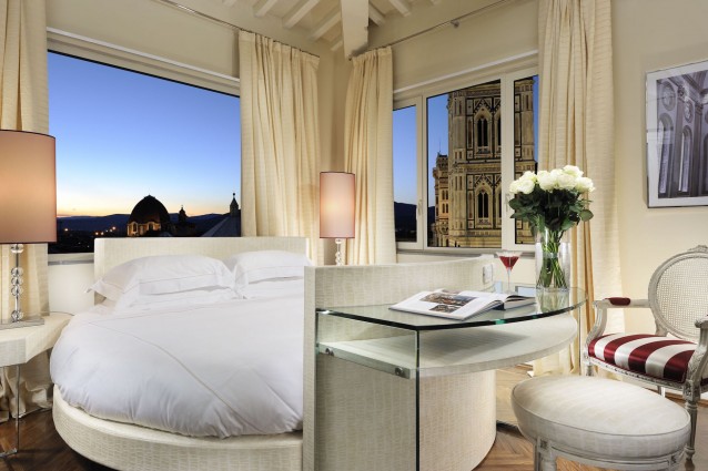 Hotel Brunelleschi, Firenze