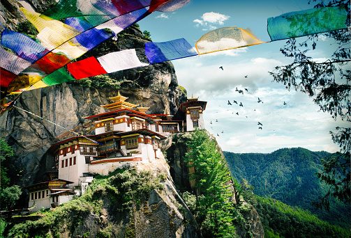Tiger's Nest Monastery