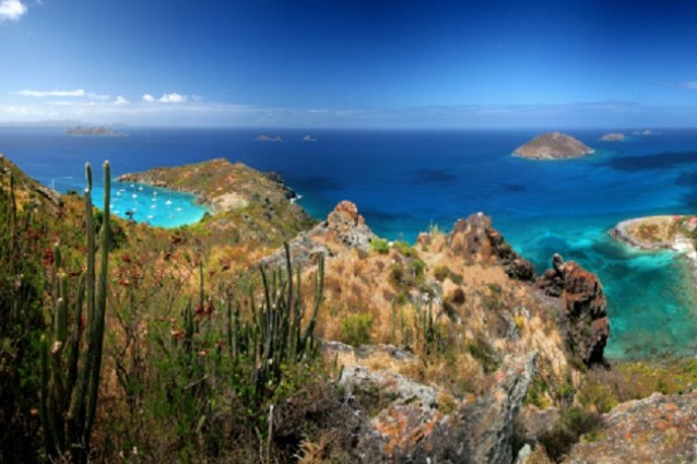 Colombier Bay