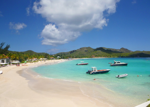 St. Jean Beach