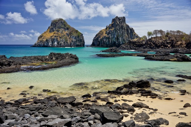 Fernando de Noronha. Foto da Flickr