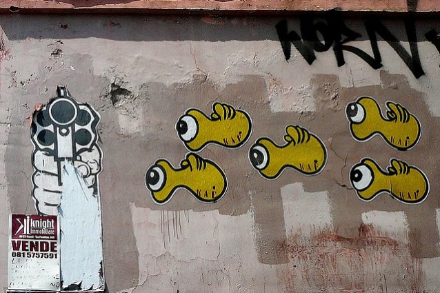 murales di Cyop&Kaf