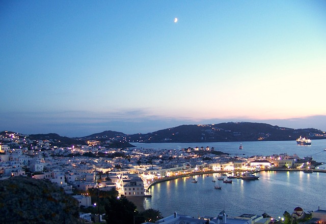 Mykonos (Foto Pixabay)
